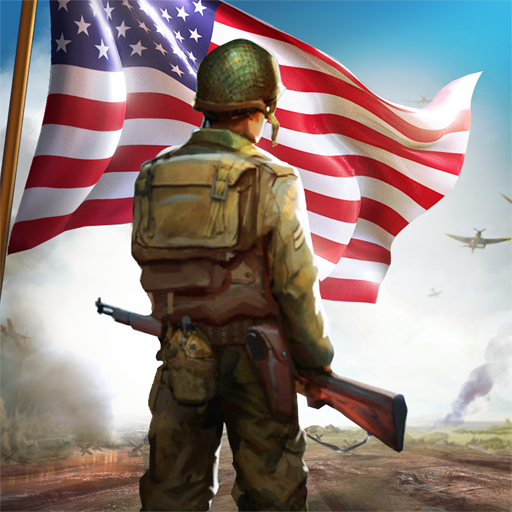 World War 2: WW2 Sandbox Tactics App Free icon